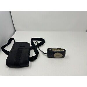 Olympus Camedia Brio D-100 1.2MP Digital Camera W/Case & 32MB (Read)